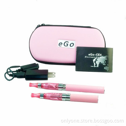 Free Shipping EGO-CE4 Electric Cigarette Double Kit in Stock